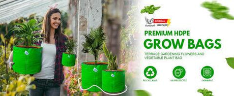 Singhalmart plant growing bags