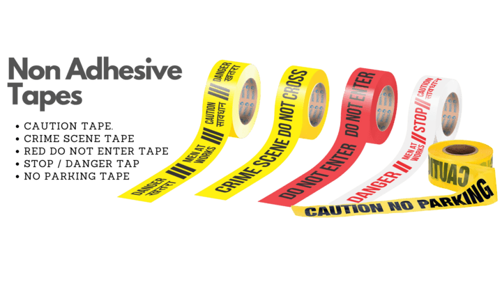 Barricading & Caution Tape: Unlock the Power of Effective Safety Measures