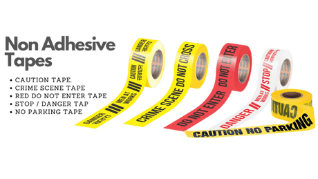 Barricading & Caution Tape: Unlock the Power of Effective Safety Measures