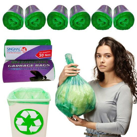 Degradable Bags