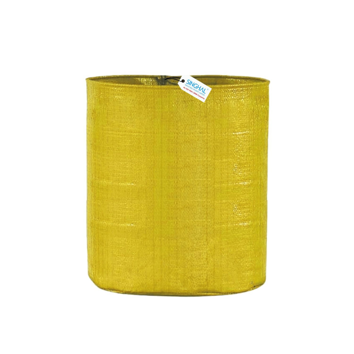 Yellow Grow Bags Size 9x9  to 24x24 Inch - Singhal Mart