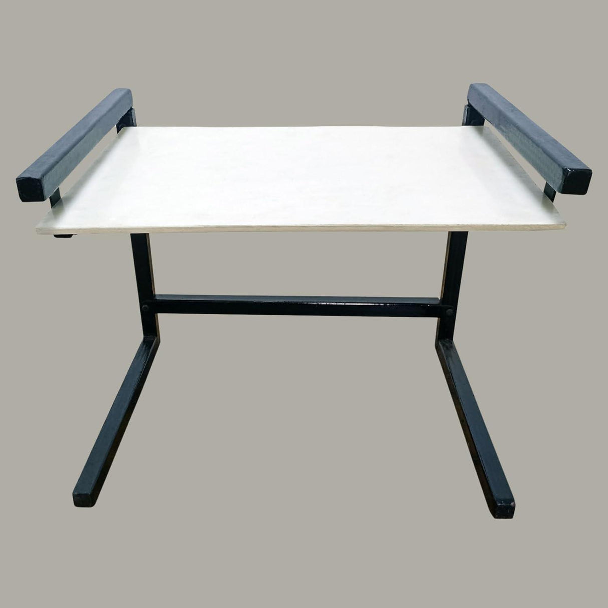 White Office Table – Versatile Desk for Home, School, and Office. Multipurpose Study Table for Kids and Work-from-Home Use