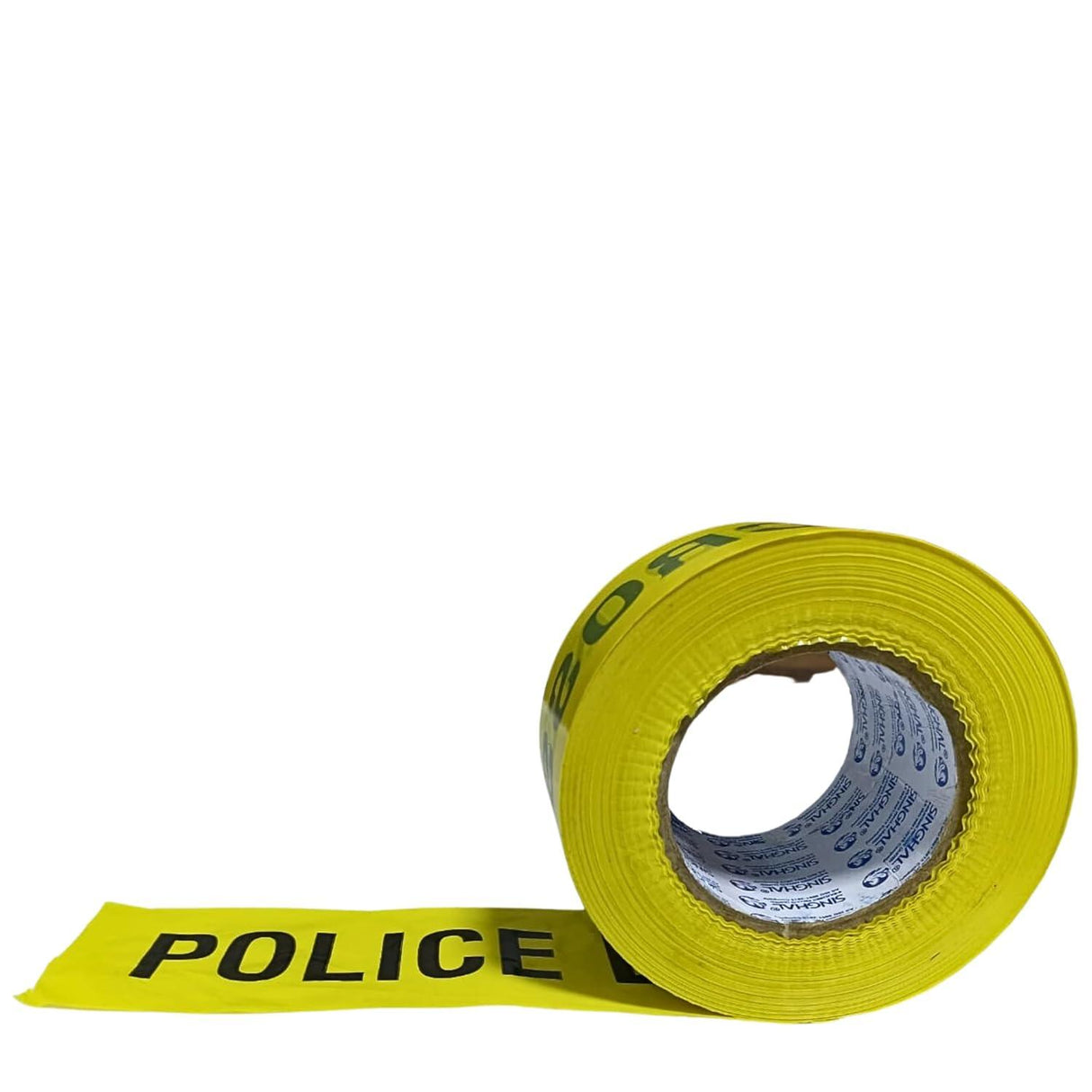 Police Line Do Not Cross Barricade Tape - 3 Inch Width, 300 Meter Length