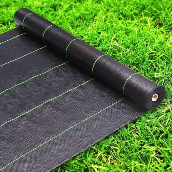 Garden Weed Control Barrier Sheet Mat Landscape