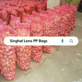 PP mesh Bag 16x24 inch for Great Vegetables - Singhal Mart