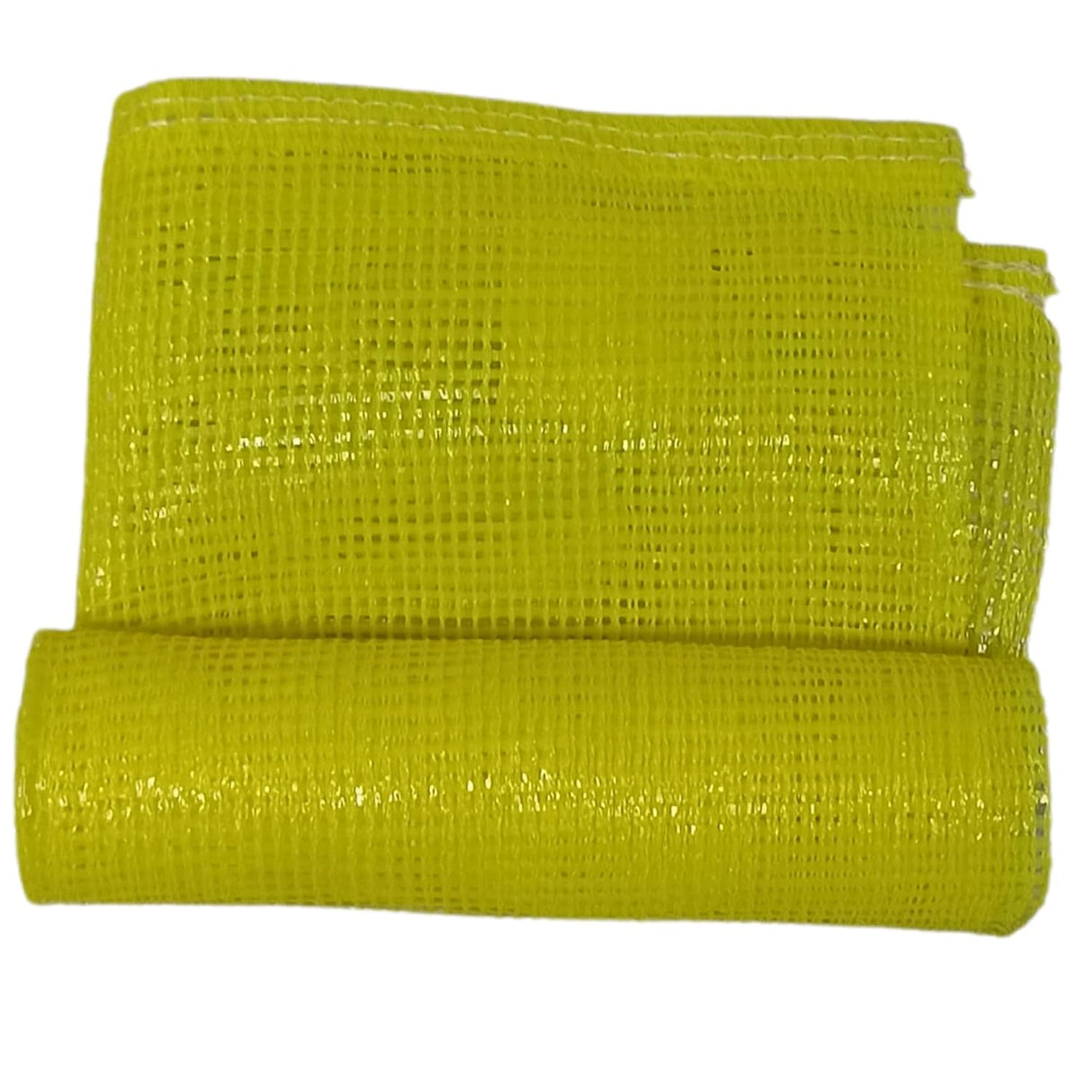 SINGHAL PP Mesh Storage Bags 22x28 Inch with Drawstring, Yellow Color | Up to 25kg Capacity Great for Packaging Produce, Vegetables and Fruit | Multipurpose Bora, Bori (5)