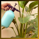 Singhal Pressure Spray Pump (2L) | Gardening Water Pump Sprayer | Plant Water Sprayer for Home Garden | Spray Bottles for Garden Plants and Lawn - Pack of 2