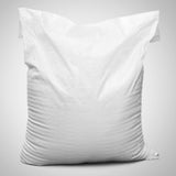 Singhal HDPE White Bags for Packaging Food Products - Ideal for Vegetables, Grains, Wheat, Rice, Sugar, and More - Size 24x36 Inch Set of 2 Pieces