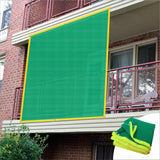 Singhal HDPE Shade Net: 90% UV Protection, 10x20 Ft - Perfect for Agro, Greenhouse, Garden, Fence, Car Parking, Balcony & More!