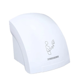 Singhal Automatic Hand-Dryer Machine for Bathroom/Office/Hotel/Commercial Use (White)