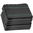 Weed Mat Black 4x15m 125GSM