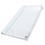 Premium Garden Weed Control Barrier Sheet Mat 1x15 Meter, 110 GSM Heavy Duty White Landscape Fabric for Gardening, Agriculture, Outdoor Projects