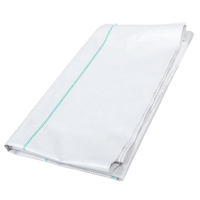 Weed Mat White 1x20m 125GSM