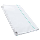 Heavy Duty White Garden Weed Control Mat - 1m x 20m, 110 GSM Eco-Friendly Landscape Fabric for Effective Weed Blocking in Gardens