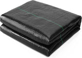 Weed Mat Black 2x50m 110GSM