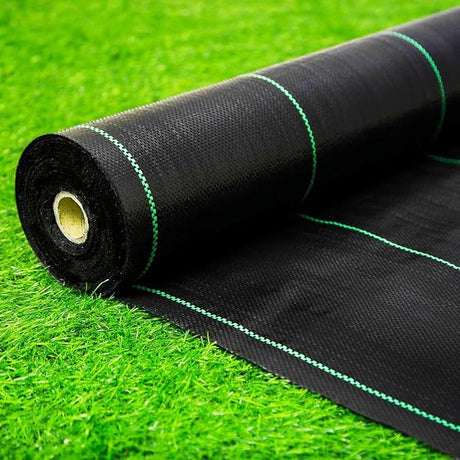 Weed Mat black 2x40m 125GSM