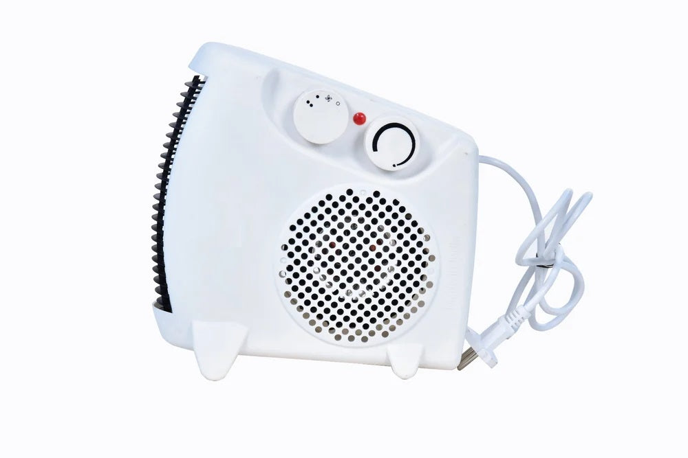 Singhal Room Fan Heater|Quite Performace|2000 Watts|2 Heat Settings