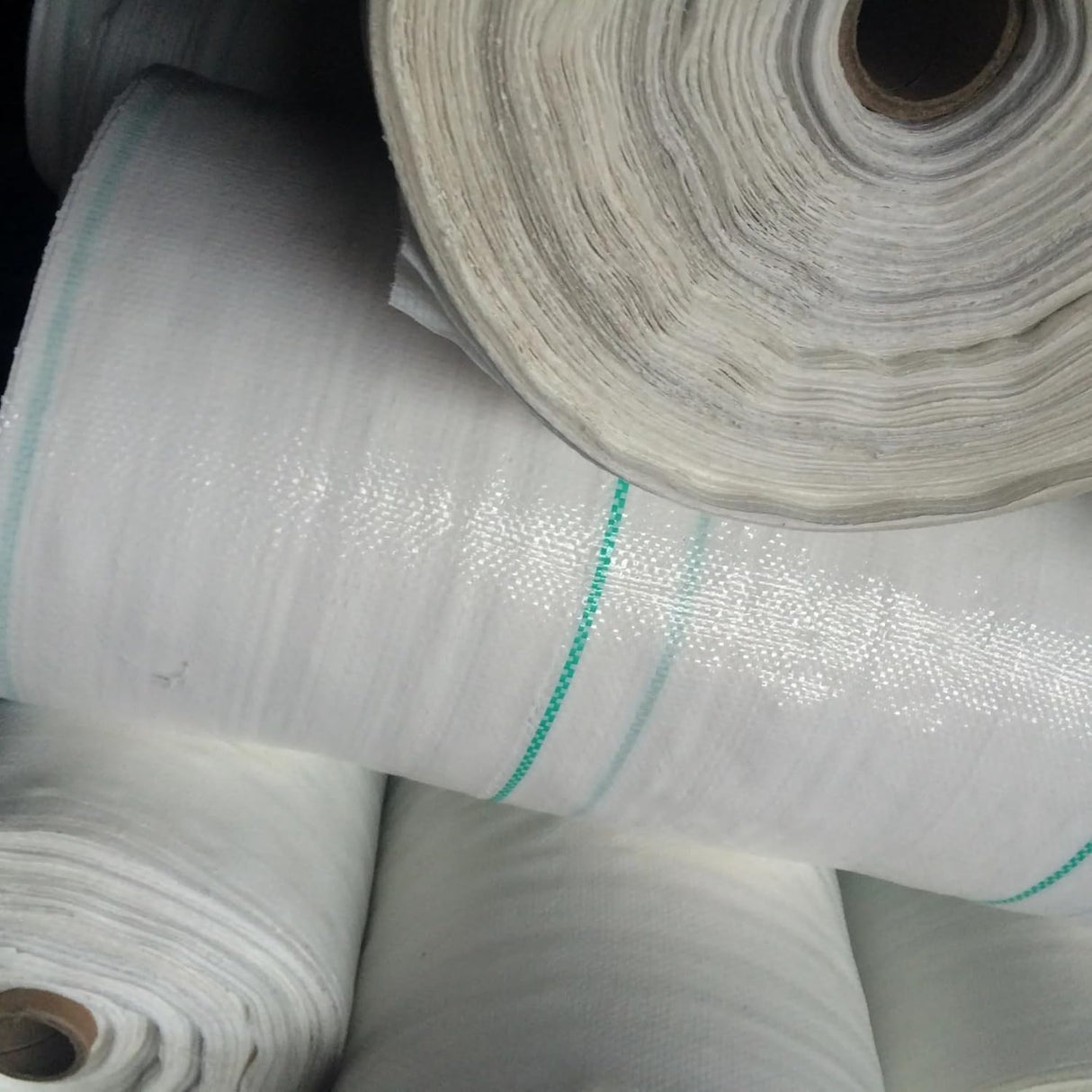 Weed Mat White 2x50m 110GSM