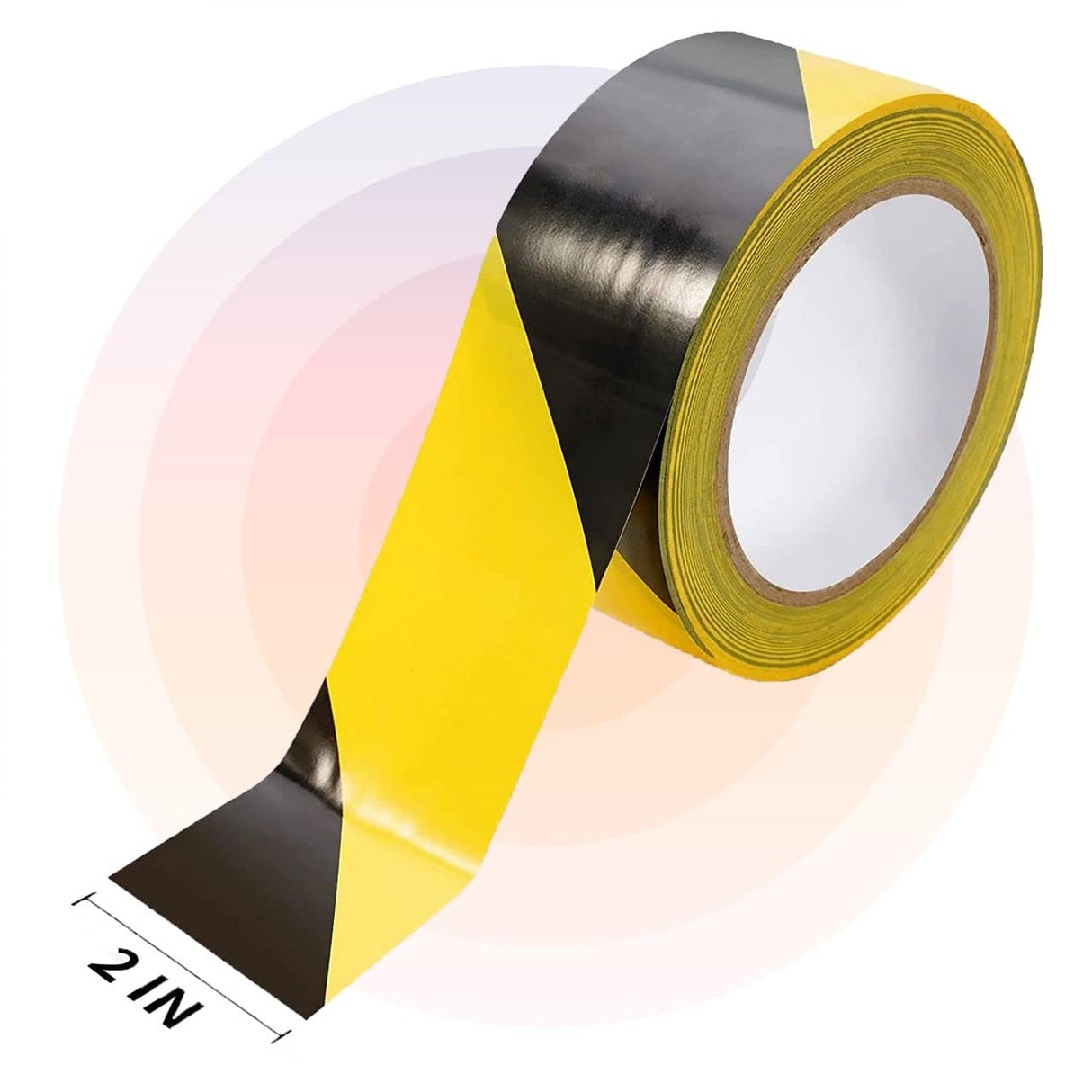 Adhesive Marking Tape 2 inch X 20 meter - Singhal Mart