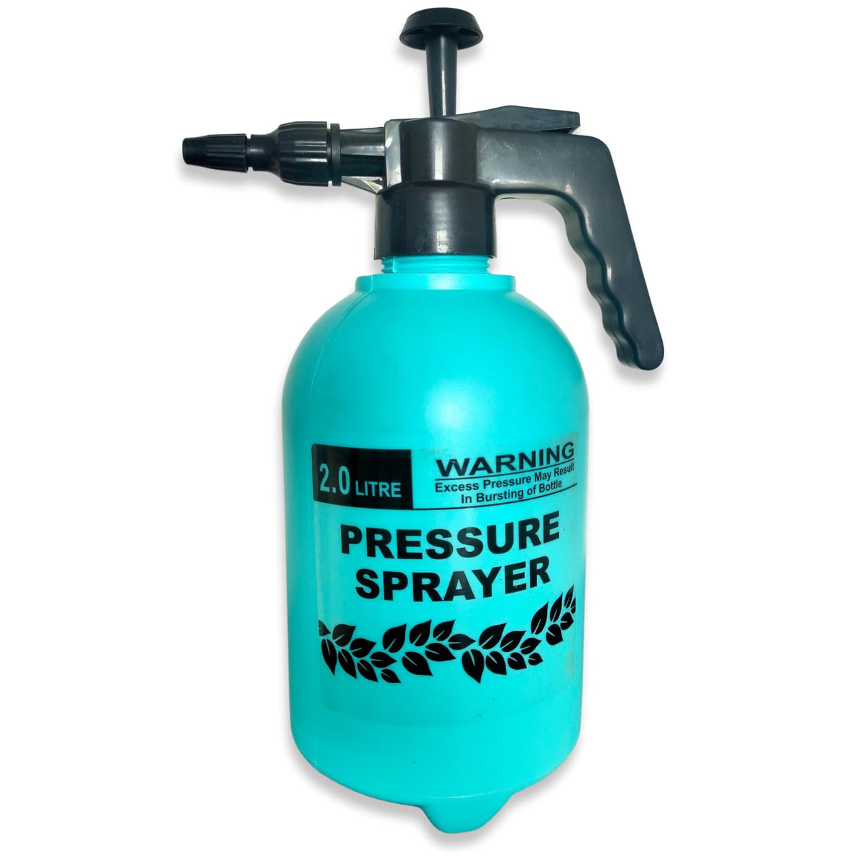 Pressure Spray Pump 2Ltr for Garden Water, Pest and Weed Control - Singhal Mart