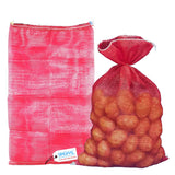 Storage Bags with Drawstring, Magenta (Rani Pink) Color Multipurpose Bora, Bori - Singhal Mart